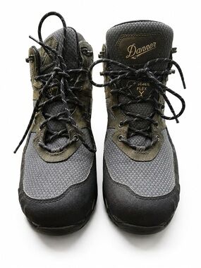 Danner Men's Gray and Black Flex X Hiking Boots